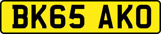 BK65AKO