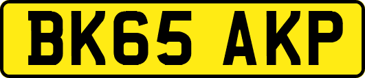 BK65AKP