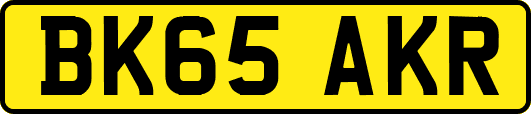 BK65AKR