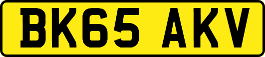 BK65AKV