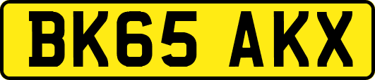 BK65AKX