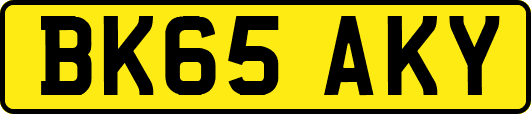 BK65AKY