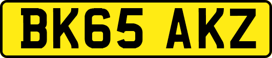 BK65AKZ
