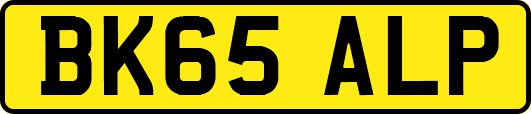 BK65ALP