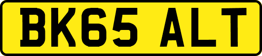 BK65ALT