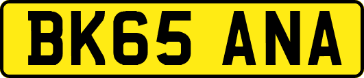 BK65ANA