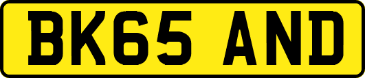 BK65AND