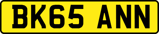 BK65ANN