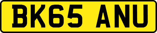 BK65ANU