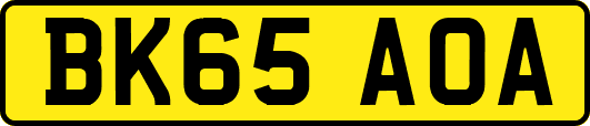 BK65AOA