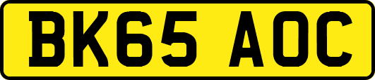 BK65AOC