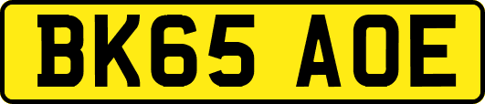 BK65AOE