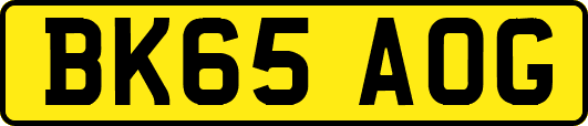 BK65AOG