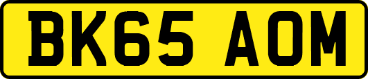 BK65AOM