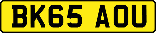 BK65AOU