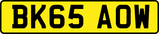 BK65AOW
