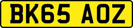 BK65AOZ