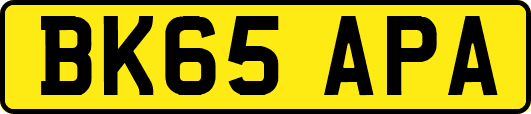 BK65APA