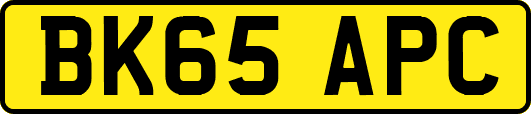 BK65APC
