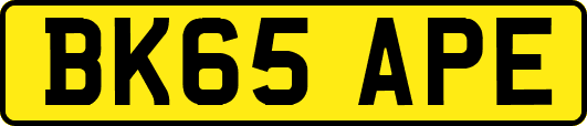 BK65APE