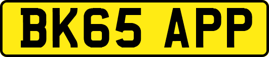 BK65APP