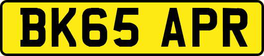 BK65APR