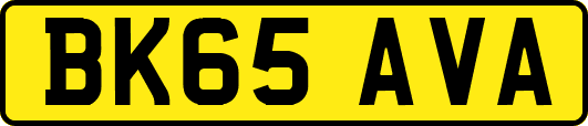 BK65AVA