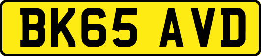 BK65AVD