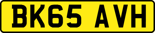 BK65AVH