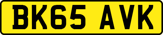 BK65AVK