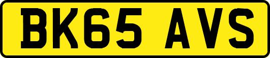 BK65AVS