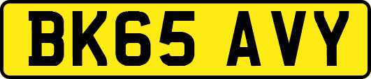 BK65AVY