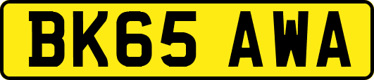BK65AWA