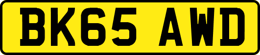 BK65AWD