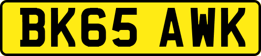 BK65AWK