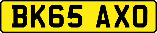 BK65AXO