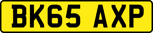 BK65AXP