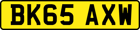 BK65AXW