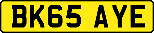 BK65AYE
