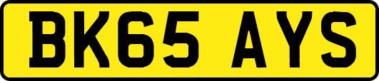 BK65AYS