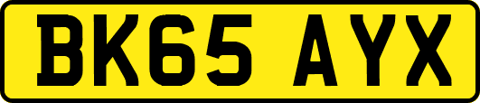 BK65AYX