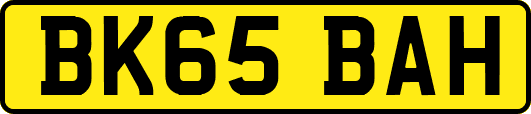 BK65BAH