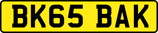 BK65BAK