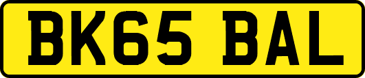 BK65BAL