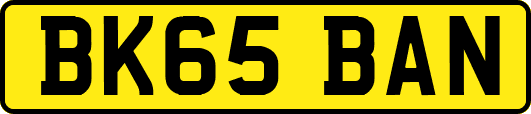 BK65BAN