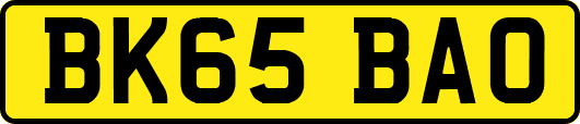 BK65BAO