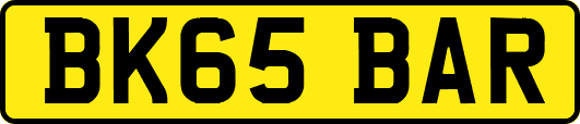 BK65BAR