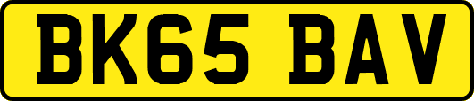 BK65BAV