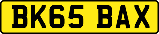 BK65BAX