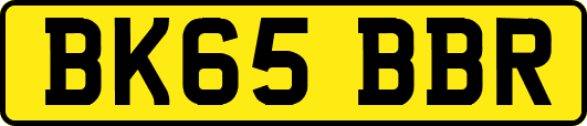 BK65BBR